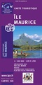 Wegenkaart landkaart île Maurice | IGN