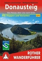 Wandelgids Donausteig von Passau über Linz nach Grein | Rother verlag