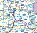 wandelkaart 3542OT -  3542 OT Castellane, Lac de Castillon, St.-Auban, Verdon Alpen - Provence , topografische kaart| IGN