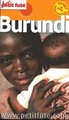 Reisgids Burundi (Franstalig) | Petit Futé