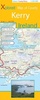 Fietskaart - wandelkaart Kerry (Ierland) | Xploreit