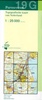 Topografische kaart / Wandelkaart 19G Purmerend
