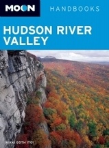 Reisgids Hudson River Valley | Moon Handbooks