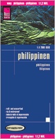 Landkaart - wegenkaart Filippijnen - Philippines | Reise Know How