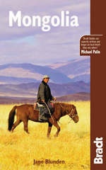 Reisgids Mongolia - Mongolië | Bradt Guide