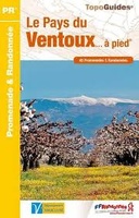 Wandelgids P841 Le pays du Ventoux | FFRP
