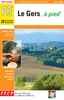 Wandelgids Le Gers a pied  (Pyreneeen)  | D032 FFRP Frankrijk