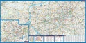 Plattegrond -  stadsplattegrond Berlijn | Borch Maps