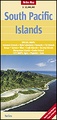 Landkaart - wegenkaart  South Pacific Islands - Eilanden Stille Oceaan | Nelles maps