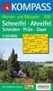 Kompass wandelkaart 836 Schneifel-Ahreifel
