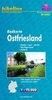 Fietskaart Radkarte OstFriesland NDS01 | Bikeline