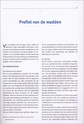 Vaargids Vaarwijzer De Waddenzee, tussen Den Helder en Sylt | Hollandia Dominicus