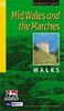 Pathfinder 41 Mid Wales & the Marches / Wandelgids Wales