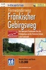 Wandelgids Fernwanderweg Fränkischer Gebirgsweg | Hikeline -Esterbauer