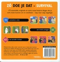 Survivalgids Zo doe je dat | Survival  Alle onmisbare, overbodige en best wel handige dingen die je écht moet kunnen | Terra Lannoo