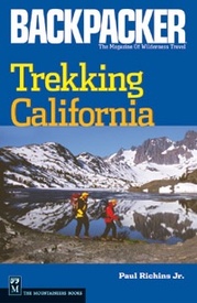 Wandelgids Trekking California (Backpacker Magazine) | Mountaineers Books