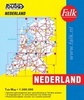 Wegenkaart - Landkaart Routiq autokaart Nederland Tab Map | Falk