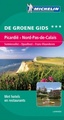Reisgids Picardië -  Nord - Pas de Calais (Sommevallei - Opaalkust - Frans-Vlaanderen) | Michelin groene gids
