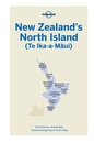 Reisgids New Zealand's North Island - Nieuw Zeeland Noordereiland | Lonely Planet