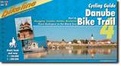 Fietsgids Danube Bike Trail 4 Hungary, Croatia, Serbia, Romania From Budapest to the Black Sea | Esterbauer