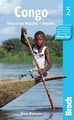 Reisgids Congo: Democratic Republic & Republic (Demokratische Republiek Kongo & Kongo) | Bradt Travel Guides