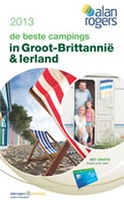 Campinggids De beste campings in Groot-Brittannie & Ierland 2013 | Alan Rogers