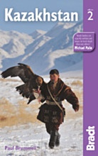 Reisgids Kazakhstan - Kazachstan | Bradt
