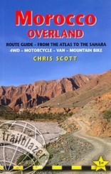 Reisgids Morocco Overland  | Trailblazer