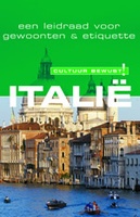 Reisgids Cultuur Bewust Italië -  Een leidraad voor gewoonten & etiquette | Elmar