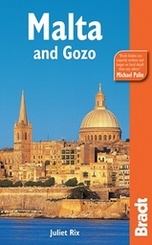 Reisgids Bradt Malta - Gozo | Bradt guides