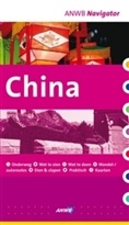 Reisgids Navigator China | ANWB
