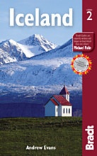 Reisgids Iceland - IJsland | Bradt