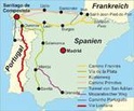 Wandelgids Jakobsweg Portugal - Via Lusitana van de Algarve naar Ourense | Conrad Stein Verlag