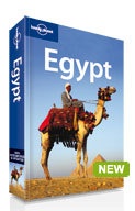 Reisgids Lonely Planet Egypt - Egypte | Lonely Planet