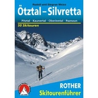 Ski gids Ötztal / Silvretta / Pitztal | Rother