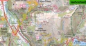 Wegenkaart - Landkaart 157 fietskaart GRENOBLE -  MONTELIMAR | IGN