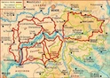 Tours du Mont-Lozère, des Wandelgids Causses Méjean et du Sauveterre GR 6, GR 60 & GR 68 Réf. 631 | FFRP