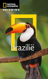 Reisgids National Geographic Reisgids Brazilië | Kosmos Uitgevers