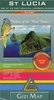 Wegenkaart - Autokaart - Landkaart  St Lucia | Gizi maps