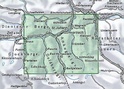 Alpenvereinskarte 45/1 Niedere Tauern I - wandelkaart Oostenrijk