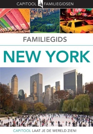Reisgids Capitool Reisgidsen Familiegids New York | Unieboek