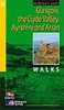 Pathfinder 36 Glasgow, the Clyde Valley, Ayrshire & Arran / Wandelgids Schotland