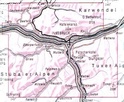 Alpenvereinskarte 31/5 Innsbruck und Umgebung - wandelkaart Oostenrijk