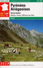 Wandelgids GR 10 Pyreneeën Pyrénées Ariégeoises | FFRP ref 1090