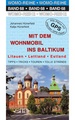 Campergids - Camperplaatsen Band 68: Mit dem Wohnmobil ins Baltikum - Estland - Letland - Litouwen | Womo Verlag
