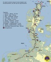 Jutland fietsroute, in het spoor van de Vikingen - van Emmen naar Noord-Jutland / Denemarken