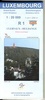 Wandelkaart Luxemburg R1 Clervaux - Huldange - Weiswampach