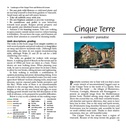 Wandelgids Cinque Terre and Riveira di Levante | Sunflower books