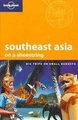 Reisgids Lonely Planet South East Asia on a shoestring - Zuidoost Azië | Lonely Planet
