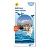 Waterkaart - Vaarkaart Alkmaar - Den Helder 2011-2012 F | ANWB